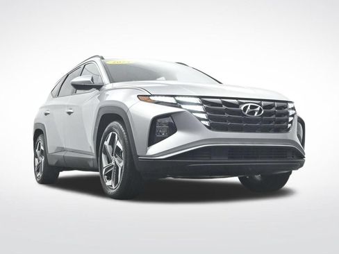 Used 2024 Hyundai Tucson SEL FWD image 42