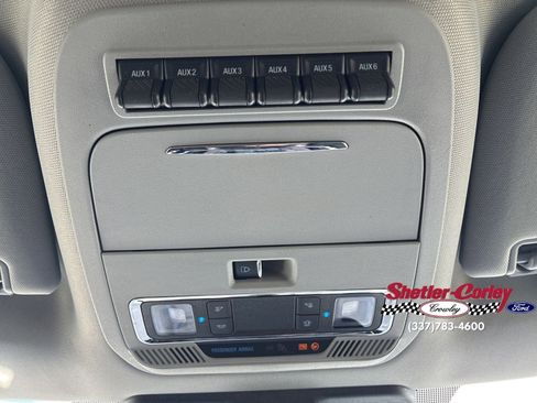 Used 2023 Ford F250 Lariat w/ Lariat Ultimate Package AWD/4WD image 26