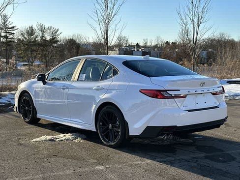 Used 2025 Toyota Camry SE w/ Multimedia Upgrade Package FWD image 30