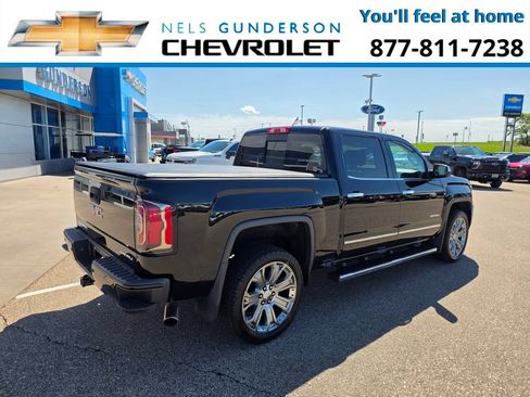 Used 2018 GMC Sierra 1500 Denali w/ Denali Ultimate Package AWD/4WD image 7