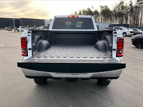 New 2026 RAM 2500 Tradesman w/ Chrome Appearance Group image 23