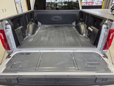 Used 2024 Ford F150 XLT w/ Equipment Group 302A MID AWD/4WD image 9