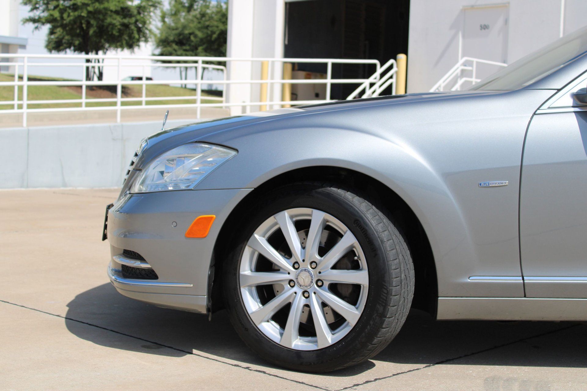 Used 2012 Mercedes-Benz S 350 BlueTEC 4MATIC image 26