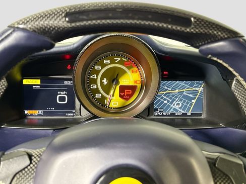 Used 2018 Ferrari 488 Spider RWD image 13