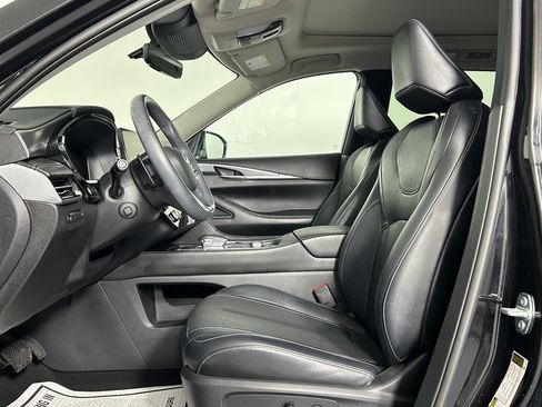 Used 2023 INFINITI QX60 Luxe w/ Performance Audio Package AWD/4WD image 32