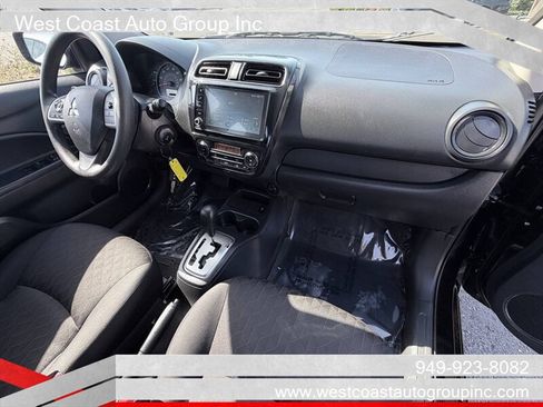 Used 2024 Mitsubishi Mirage ES FWD image 11