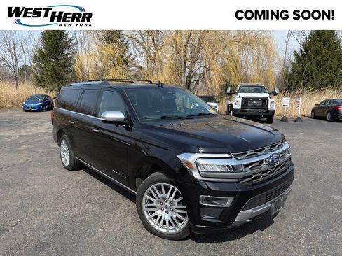 Used 2024 Ford Expedition Max Platinum image 1