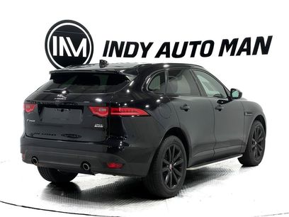 Used 2019 Jaguar F-PACE Prestige