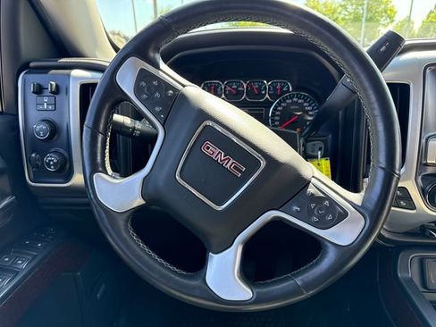 Used 2017 GMC Sierra 1500 SLT AWD/4WD image 21