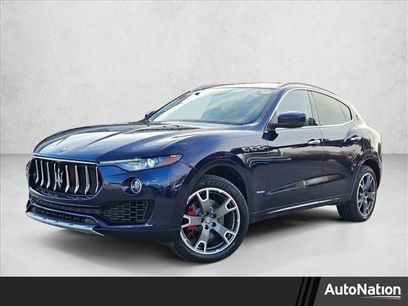 Used 2018 Maserati Levante GranLusso