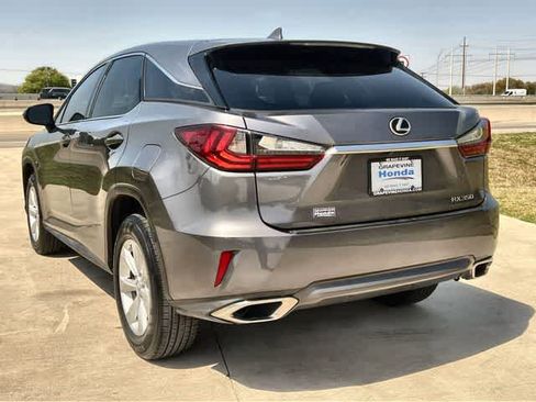 Used 2017 Lexus RX 350 FWD image 5