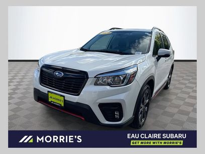Used 2020 Subaru Forester Sport w/ Popular Package #2