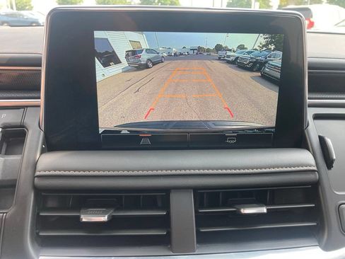 Used 2023 GMC Yukon AT4 w/ LPO, Floor Liner Package AWD/4WD image 42