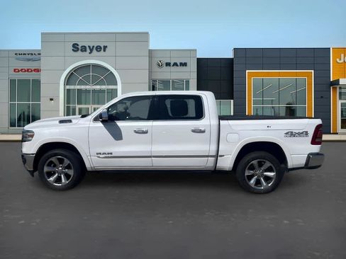 Used 2019 RAM 1500 Limited AWD/4WD image 2