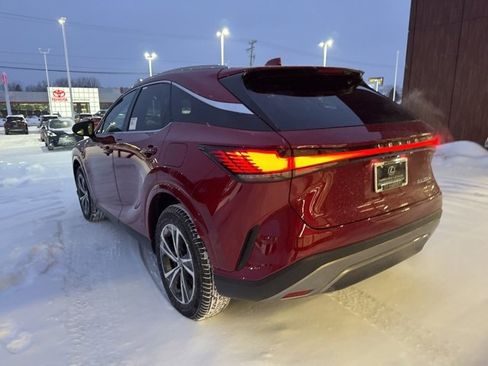 New 2026 Lexus RX 350h 350h Premium w/ Convenience Package image 11