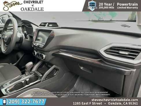 Certified 2023 Chevrolet TrailBlazer LT w/ Convenience Package image 30