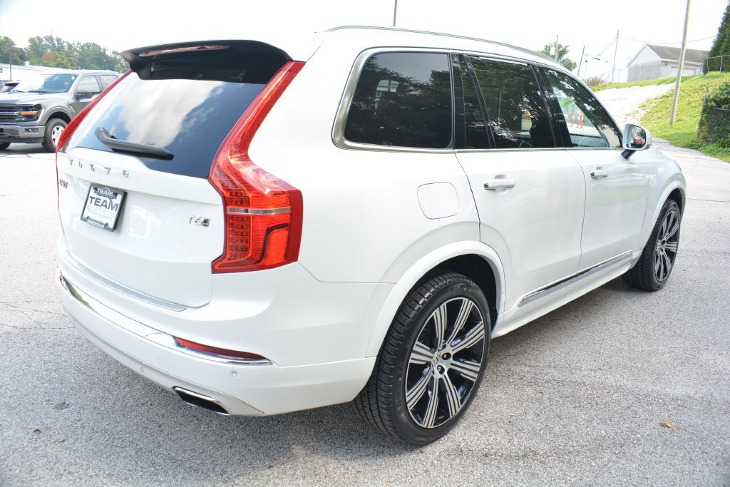 Used 2021 Volvo XC90 T6 Inscription w/ Climate Package AWD/4WD image 5