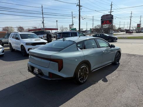 Used 2025 Kia K4 GT-Line w/ GT-Line Sunroof Package image 7