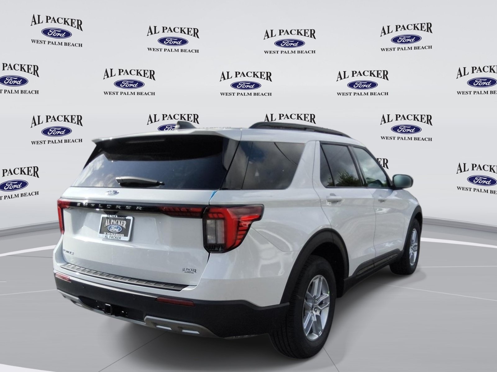 New 2026 Ford Explorer Active w/ Active Comfort Package RWD image 6