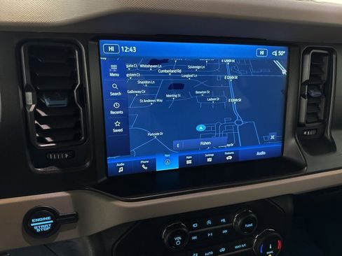 Used 2022 Ford Bronco Wildtrak image 22