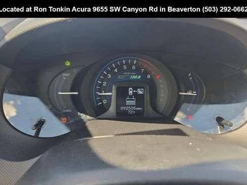 Used 2014 Honda Insight image 8