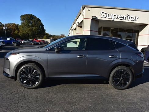 New 2026 Nissan Murano Platinum w/ Cargo Package image 10