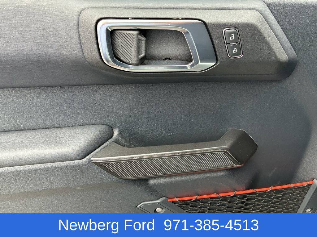 Used 2022 Ford Bronco Raptor AWD/4WD image 14