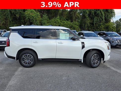 New 2026 Nissan Armada SL image 49