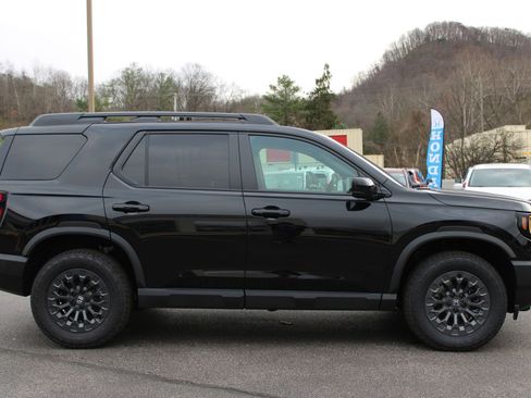 New 2026 Honda Passport TrailSport image 9