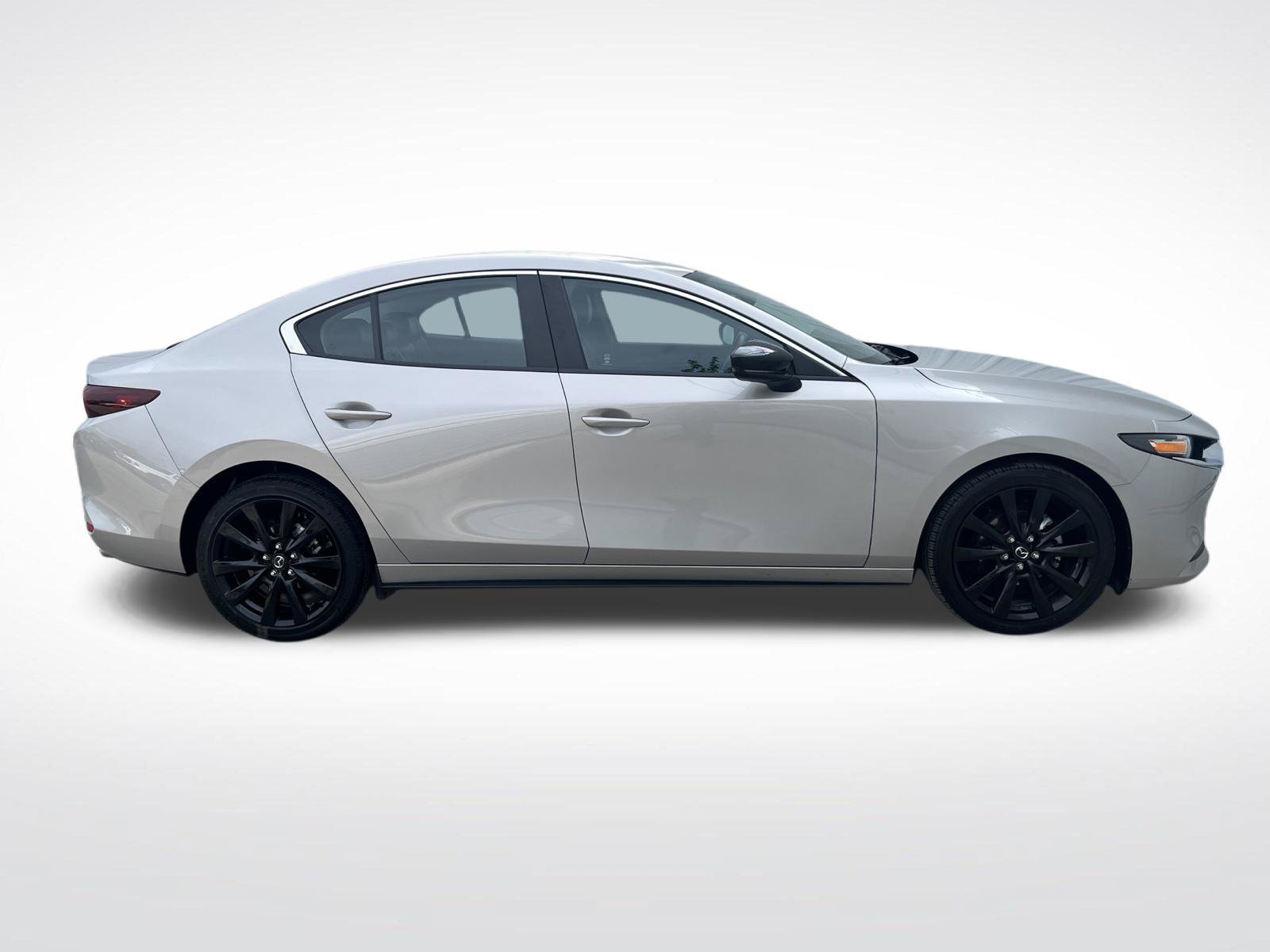 Certified 2025 MAZDA MAZDA3 s FWD image 6