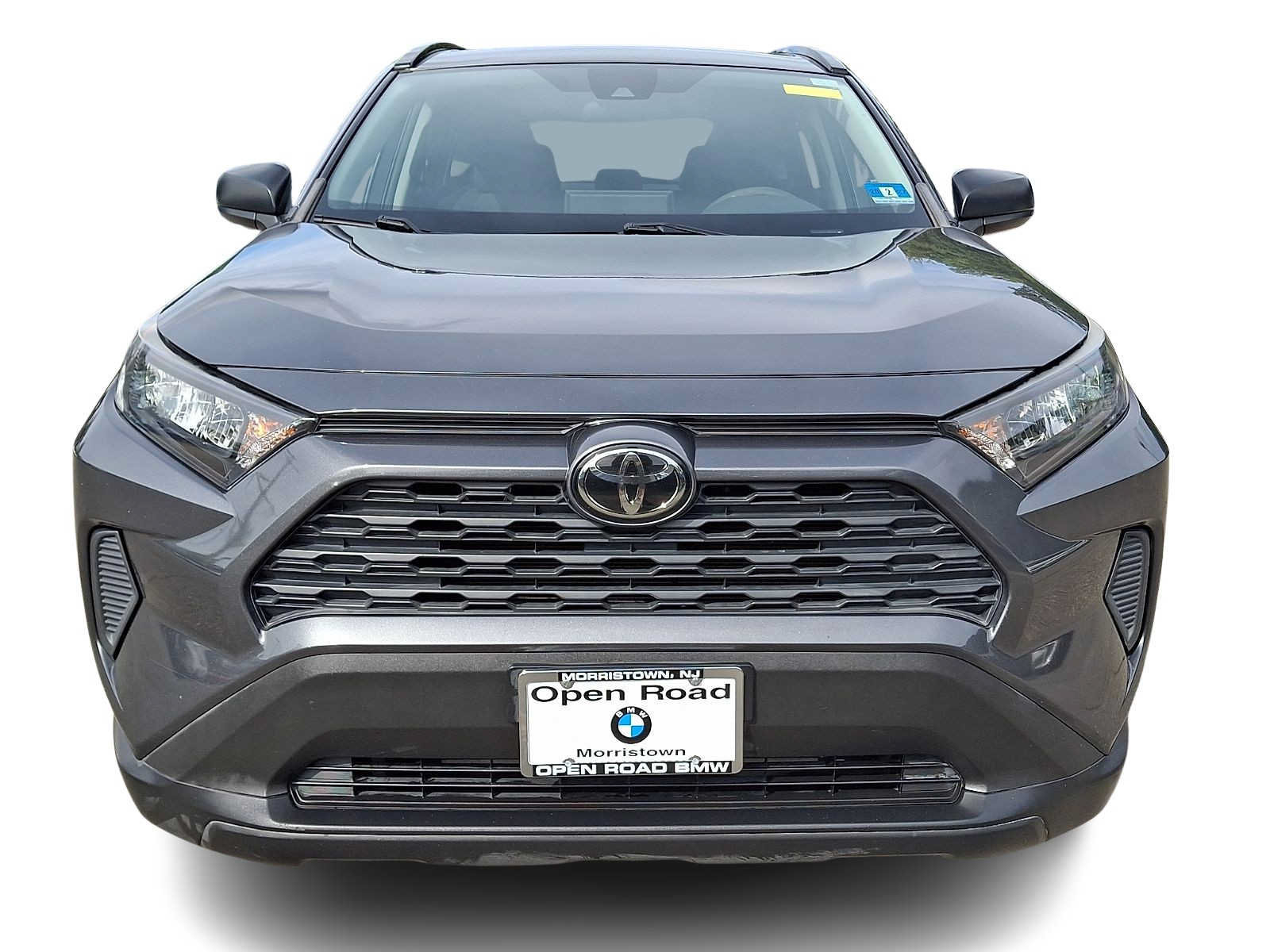 Used 2020 Toyota RAV4 LE w/ All Weather Liner Package AWD/4WD image 2