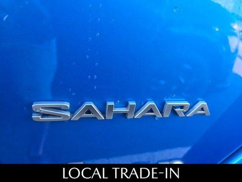 Used 2021 Jeep Wrangler Unlimited Sahara w/ Safety Group AWD/4WD image 6