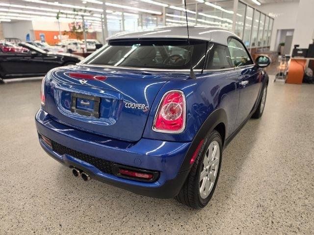Used 2013 MINI Cooper Coupe S FWD image 5