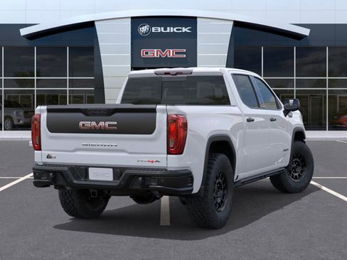 New 2026 GMC Sierra 1500 AT4X w/ AT4X AEV Edition image 4