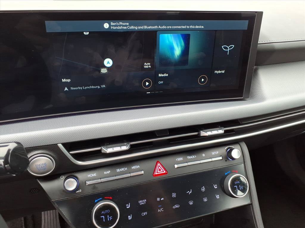 Used 2025 Hyundai Sonata Limited FWD image 20