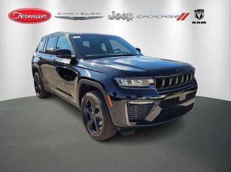New 2026 Jeep Grand Cherokee Limited w/ Limited Altitude Package video 1