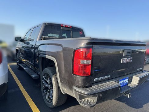 Used 2015 GMC Sierra 1500 Denali AWD/4WD image 4