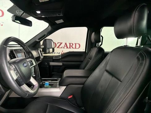 Used 2018 Ford F150 Lariat AWD/4WD image 11