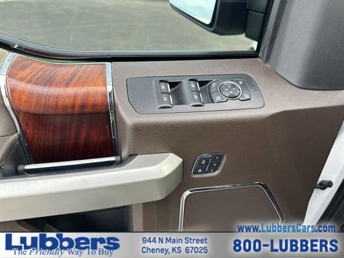 Used 2017 Ford F150 King Ranch w/ Equipment Group 601A Luxury image 13