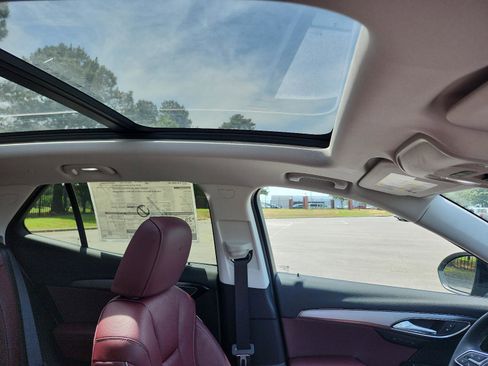 New 2026 Buick Envision Sport Touring AWD/4WD image 8