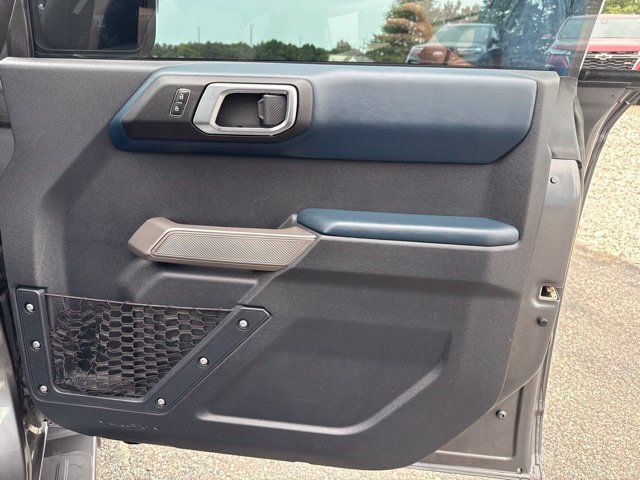 Used 2022 Ford Bronco Outer Banks AWD/4WD image 22