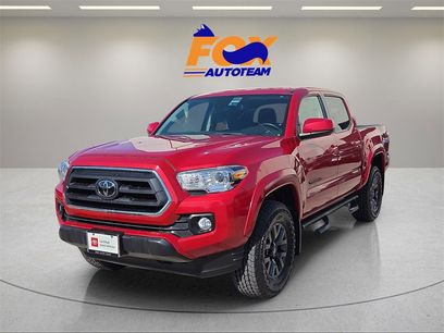 Certified 2023 Toyota Tacoma SR5