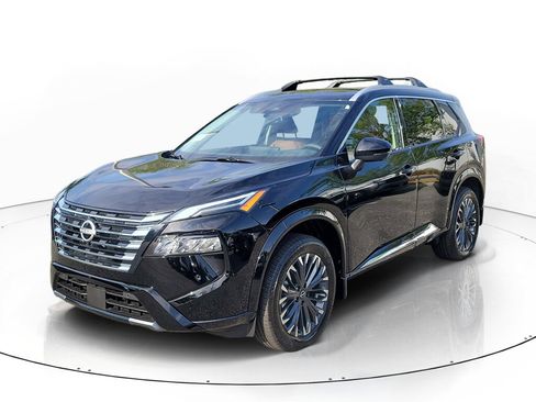New 2026 Nissan Rogue Platinum AWD/4WD image 4