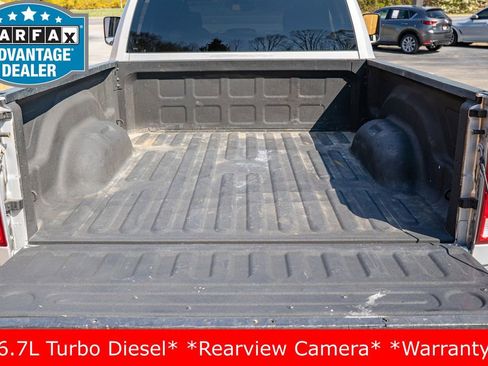 Used 2018 RAM 2500 Tradesman w/ Chrome Appearance Group AWD/4WD image 30