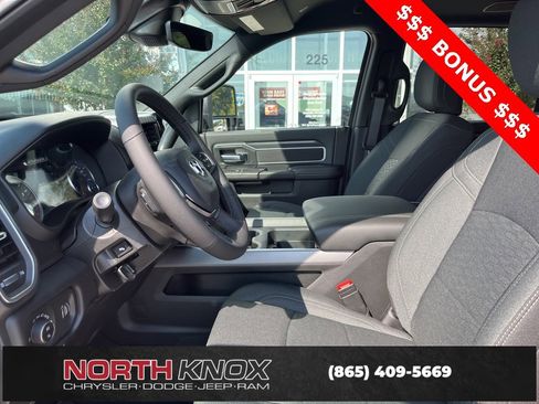 New 2026 RAM 3500 Big Horn image 3