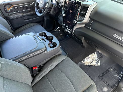 Used 2026 RAM 2500 Big Horn AWD/4WD image 16