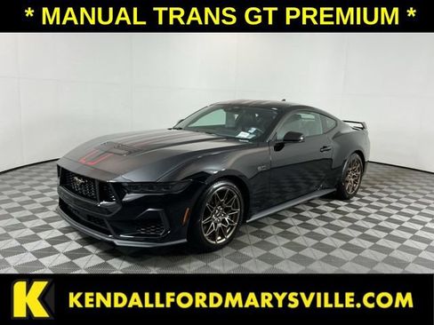 Used 2026 Ford Mustang GT Premium w/ GT Performance Package RWD image 1