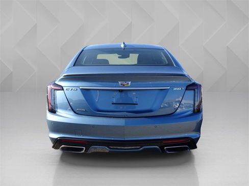 Certified 2023 Cadillac CT5 Sport image 4