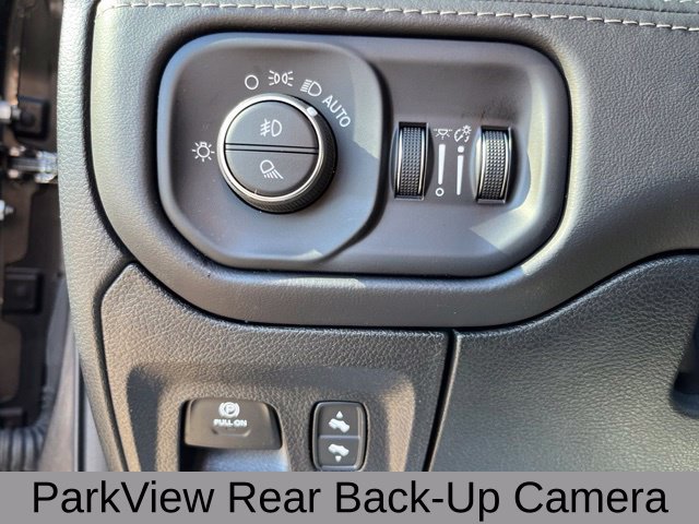 Used 2025 RAM 1500 RHO w/ RHO Level 1 Equipment Group AWD/4WD image 28