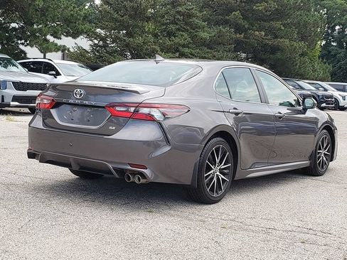 Used 2023 Toyota Camry SE w/ Audio Upgrade Package FWD image 6